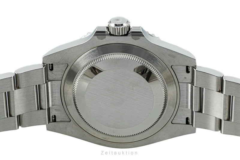 Rolex Submariner steel automatic men's watch 124060 [2204286]