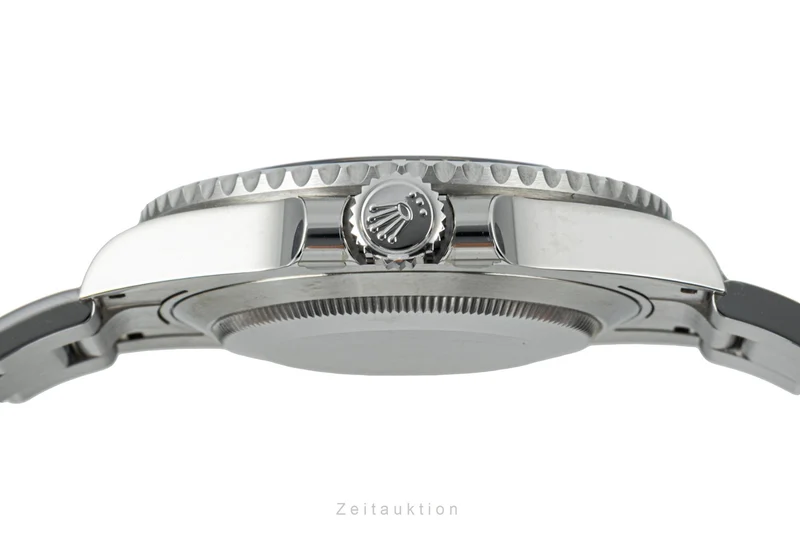 Rolex Submariner steel automatic men's watch 124060 [2204286]