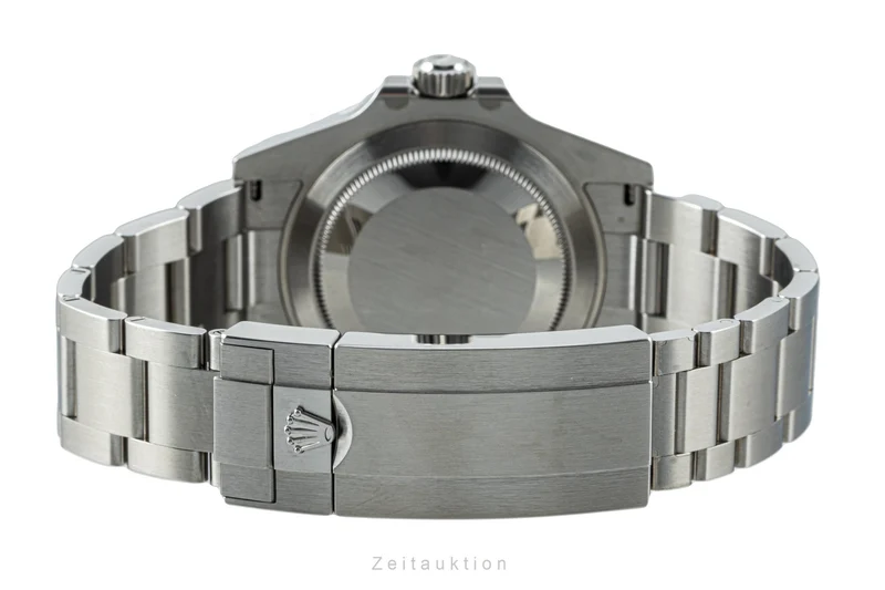 Rolex Submariner steel automatic men's watch 124060 [2204286]