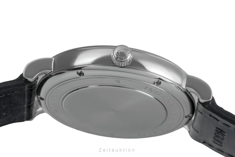 IWC Portofino steel automatic men's watch IW356501 LP: 5300EUR [2503223]