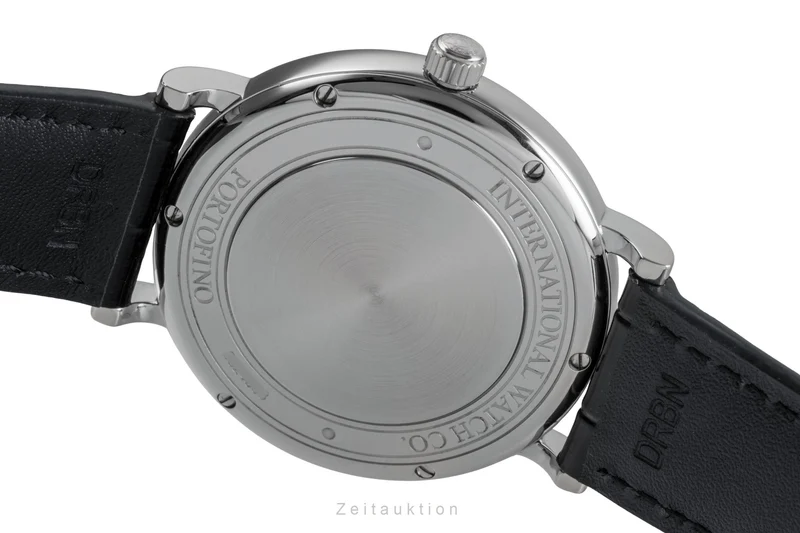 IWC Portofino steel automatic men's watch IW356501 LP: 5300EUR [2503223]