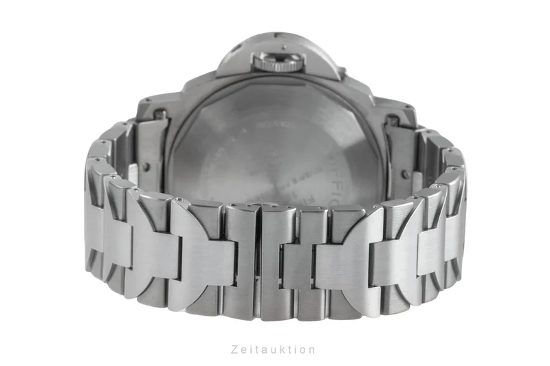 Panerai Submersible steel / titanium automatic men's watch PAM00106 [2503384]