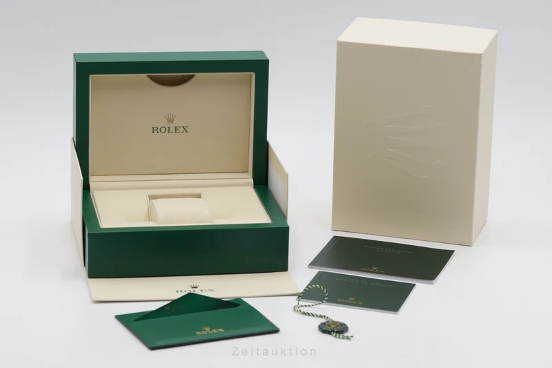 Rolex Datejust steel automatic men's watch 126300 [2503730]