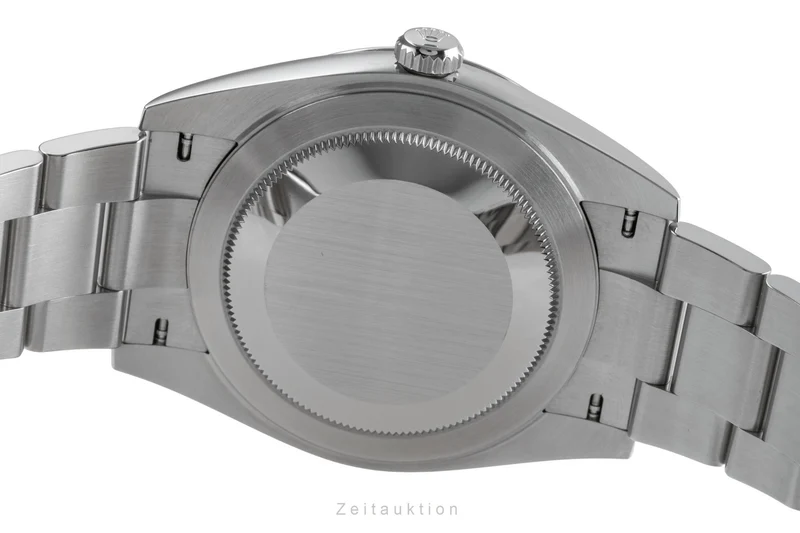 Rolex Datejust steel automatic men's watch 126300 [2503730]