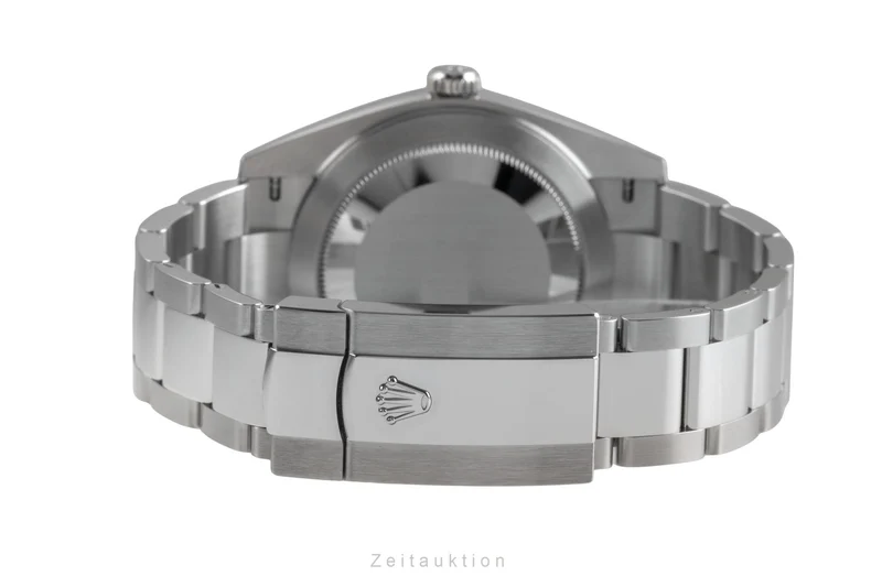 Rolex Datejust steel automatic men's watch 126300 [2503730]