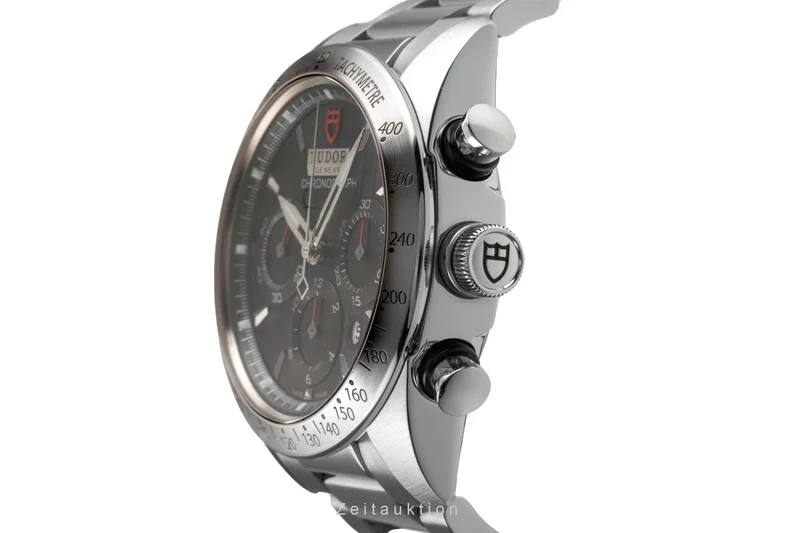 Tudor Fastrider chronograph steel automatic men's watch 42000 [2502805]