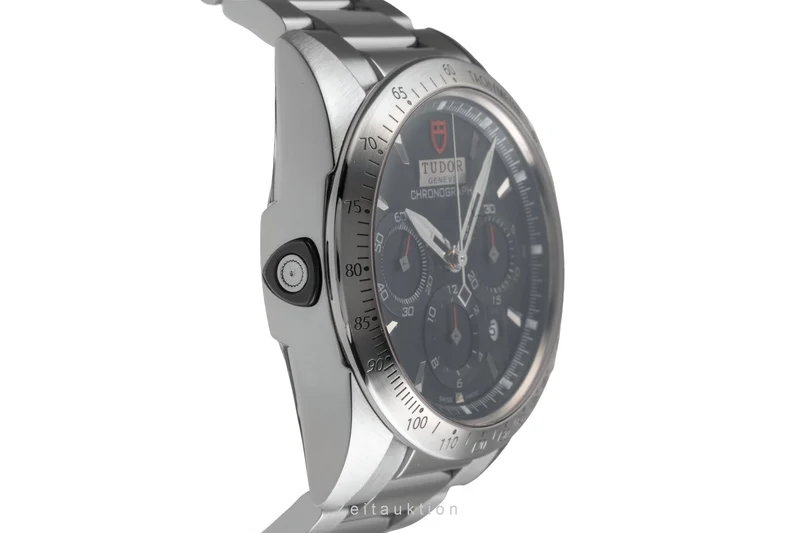 Tudor Fastrider chronograph steel automatic men's watch 42000 [2502805]