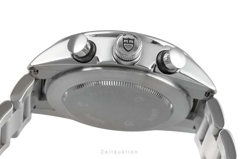 Tudor Fastrider chronograph steel automatic men's watch 42000 [2502805]