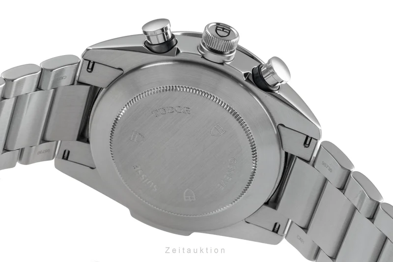 Tudor Fastrider chronograph steel automatic men's watch 42000 [2502805]