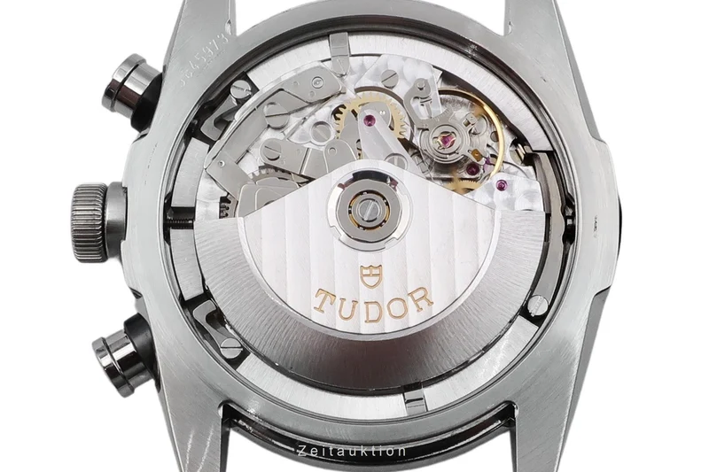 Tudor Fastrider chronograph steel automatic men's watch 42000 [2502805]