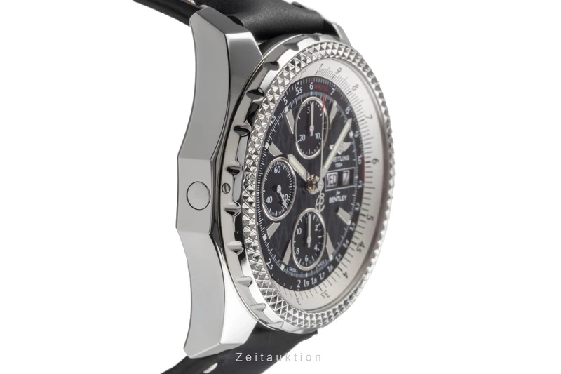 Breitling Bentley chronograph steel automatic men's watch A13362 [2503127]
