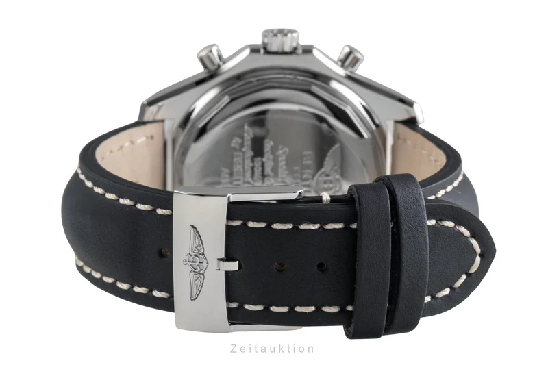 Breitling Bentley chronograph steel automatic men's watch A13362 [2503127]