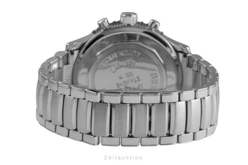 Breguet Type XXI chronograph steel automatic men's watch 3810 [2502797]