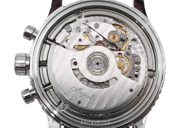 Breguet Type XXI chronograph steel automatic men's watch 3810 [2502797]