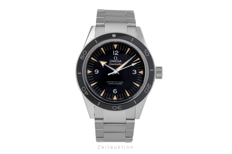Omega Speedmaster steel automatic men's watch 233.30.41.21.01.001 LP: 7700EUR [2503825]