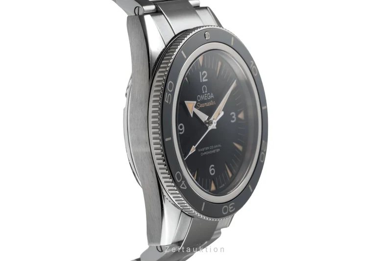Omega Speedmaster steel automatic men's watch 233.30.41.21.01.001 LP: 7700EUR [2503825]