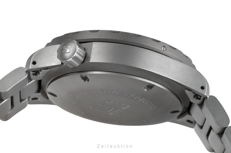 Sinn U1 steel automatic men's watch 1010.010 [2503399]