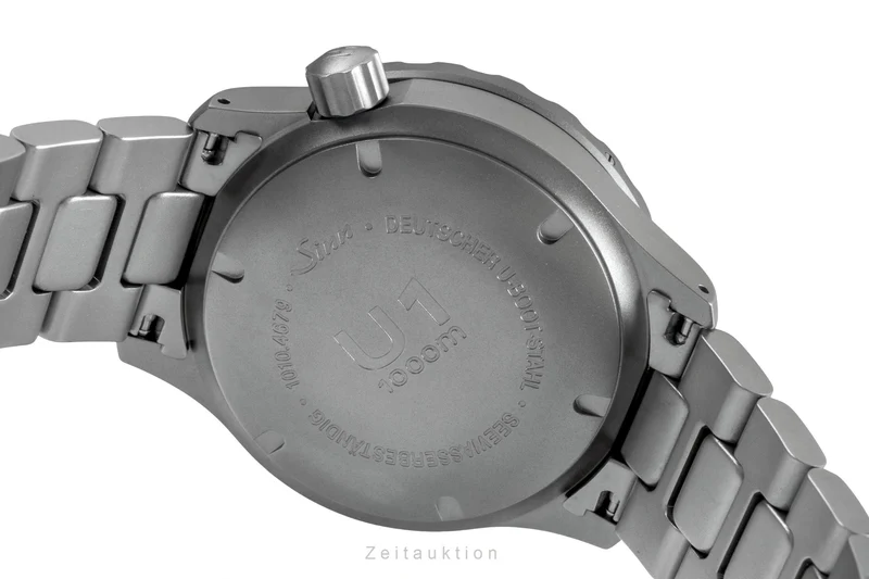 Sinn U1 steel automatic men's watch 1010.010 [2503399]