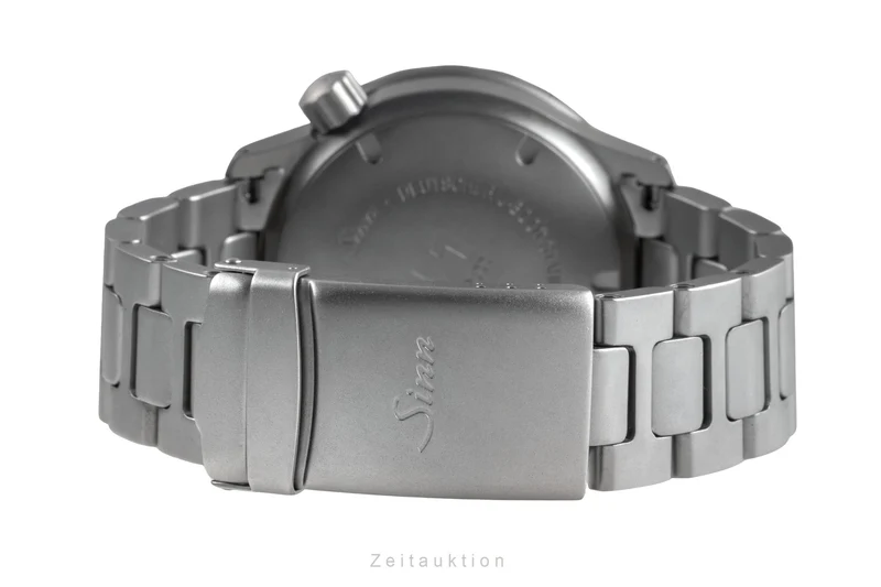 Sinn U1 steel automatic men's watch 1010.010 [2503399]