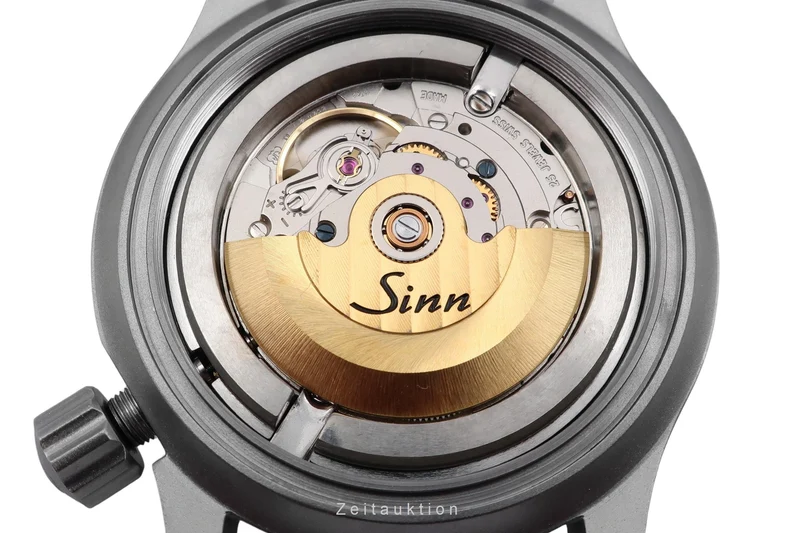 Sinn U1 steel automatic men's watch 1010.010 [2503399]