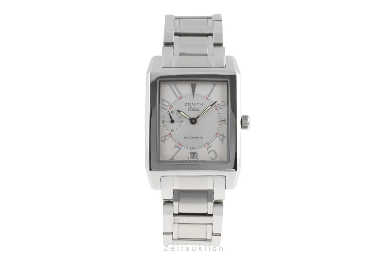 Zenith Elite steel automatic men's watch 02.0250.684/01 [2503165]