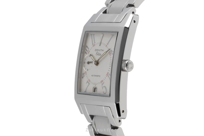 Zenith Elite steel automatic men's watch 02.0250.684/01 [2503165]