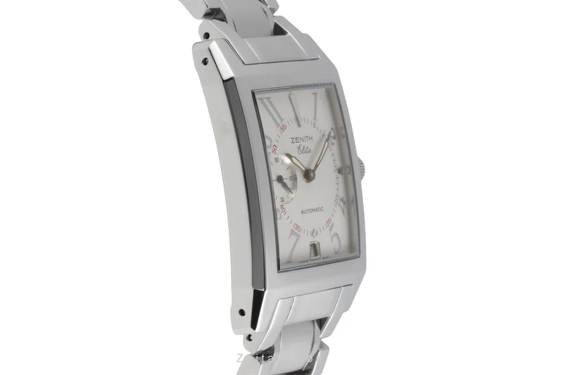 Zenith Elite steel automatic men's watch 02.0250.684/01 [2503165]