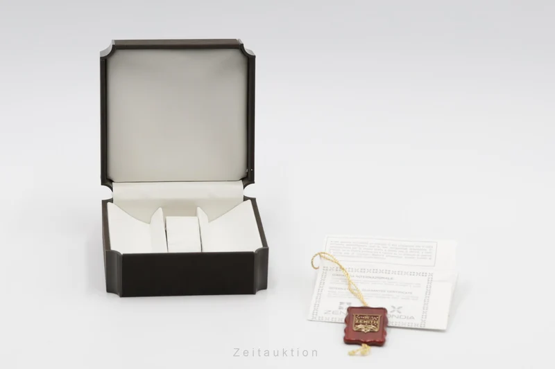 Zenith Elite steel automatic men's watch 02.0250.684/01 [2503165]