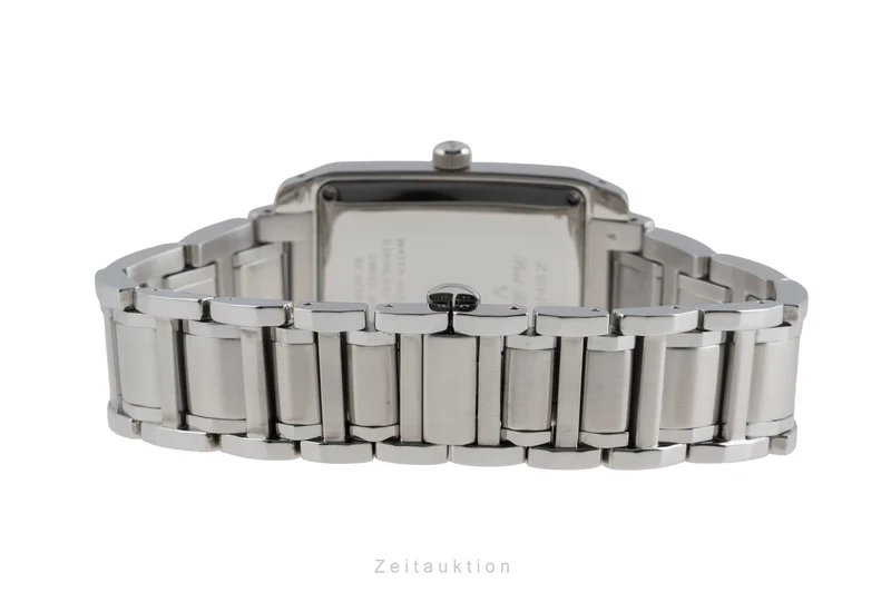 Zenith Elite steel automatic men's watch 02.0250.684/01 [2503165]
