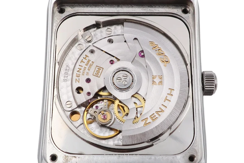 Zenith Elite steel automatic men's watch 02.0250.684/01 [2503165]
