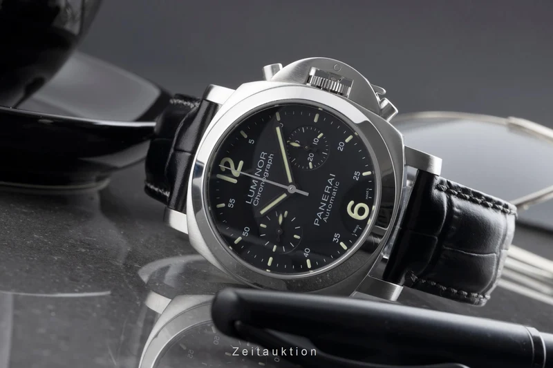 Panerai Luminor steel automatic men's watch PAM00310 [2503117]
