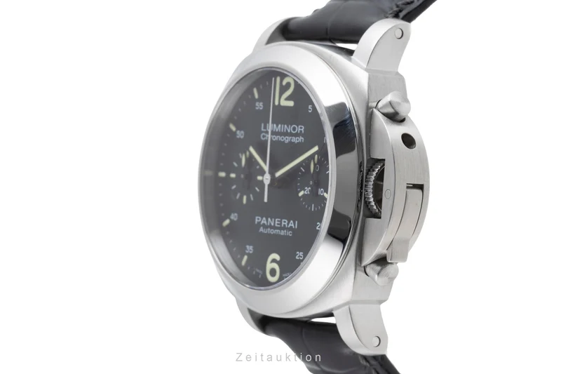 Panerai Luminor steel automatic men's watch PAM00310 [2503117]