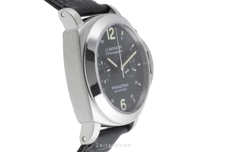 Panerai Luminor steel automatic men's watch PAM00310 [2503117]