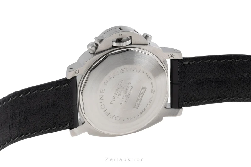 Panerai Luminor steel automatic men's watch PAM00310 [2503117]