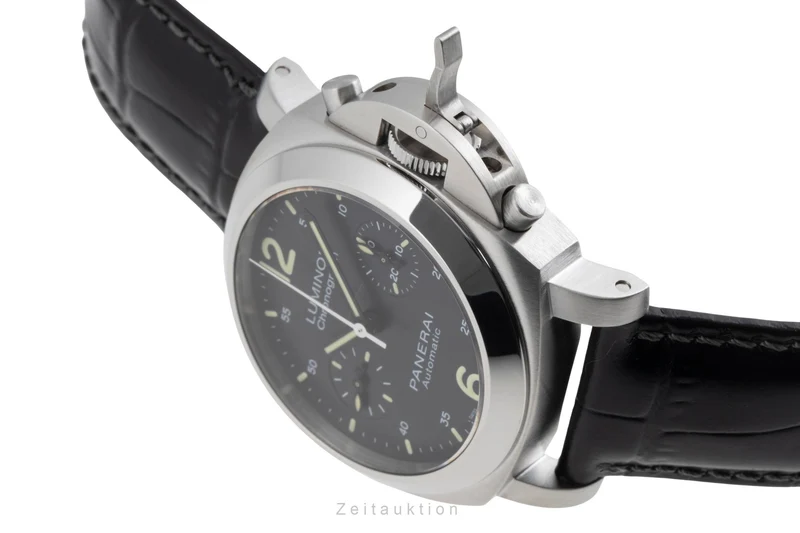Panerai Luminor steel automatic men's watch PAM00310 [2503117]