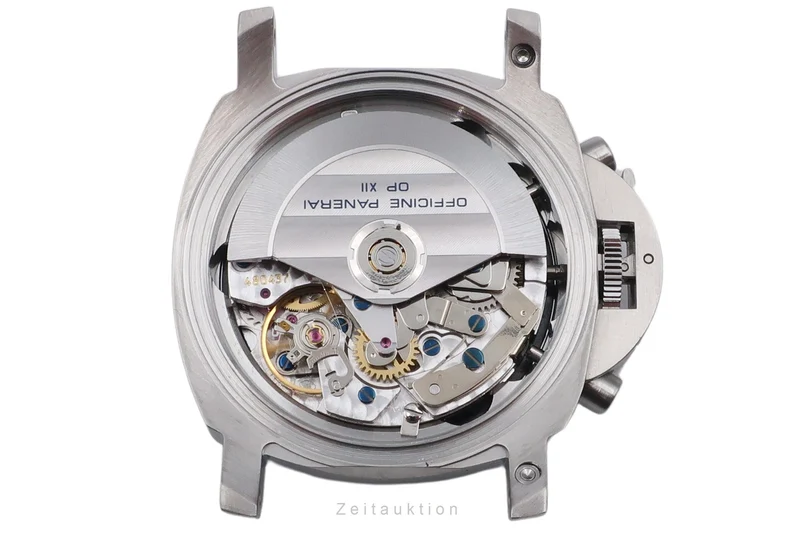 Panerai Luminor steel automatic men's watch PAM00310 [2503117]