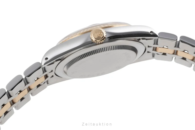 Tudor Prince Date steel / gold automatic men's watch 74033 [2503109]