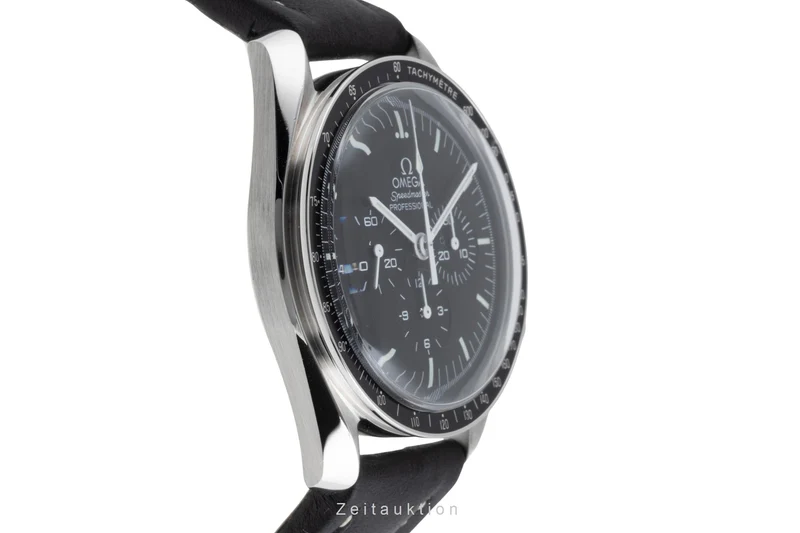 Omega Speedmaster Moonwatch chronograph steel manual winding men's watch 3870.50.31 [2503105]