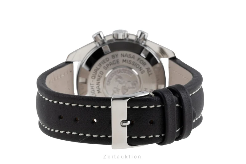 Omega Speedmaster Moonwatch chronograph steel manual winding men's watch 3870.50.31 [2503105]