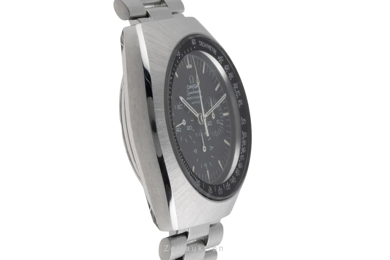 Omega Speedmaster chronograph steel manual winding men's watch 145.014 [2502777]