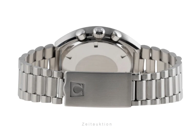 Omega Speedmaster chronograph steel manual winding men's watch 145.014 [2502777]