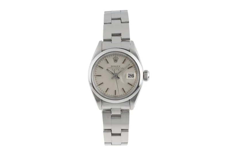 Rolex Lady Date steel automatic women's watch 6916 [2502612]