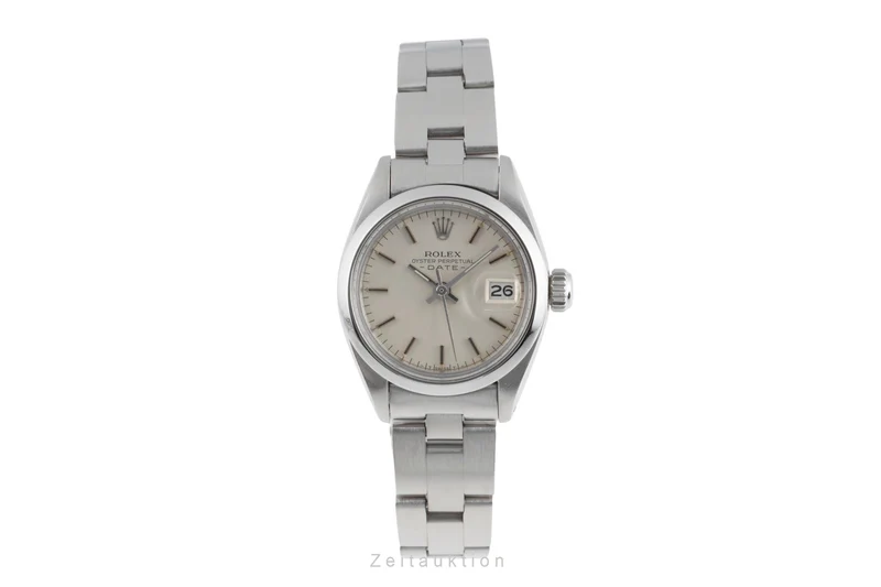 Rolex Lady Date steel automatic women's watch 6916 [2502612]