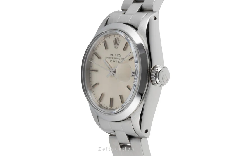 Rolex Lady Date steel automatic women's watch 6916 [2502612]