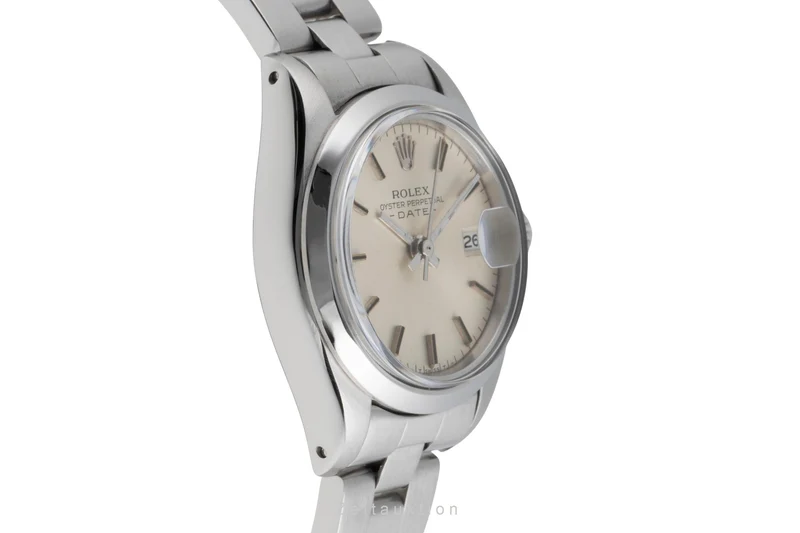 Rolex Lady Date steel automatic women's watch 6916 [2502612]