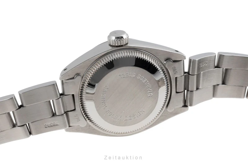 Rolex Lady Date steel automatic women's watch 6916 [2502612]