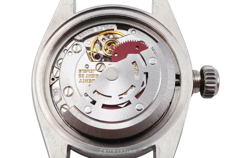 Rolex Lady Date steel automatic women's watch 6916 [2502612]