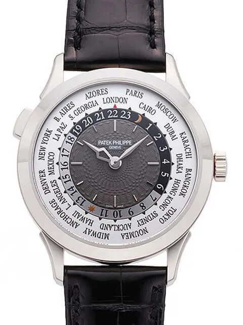 Patek Philippe World Time 5230G-001 Weißgold