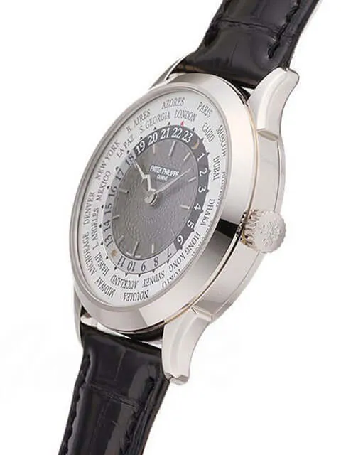 Patek Philippe World Time 5230G-001 Weißgold