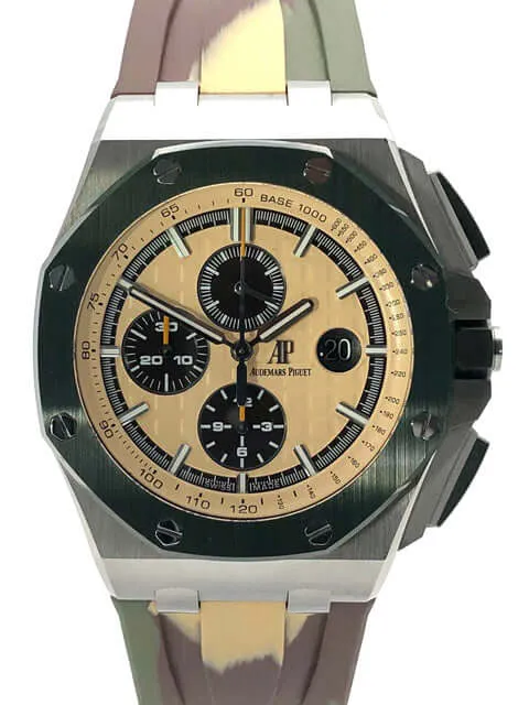 Audemars Piguet Royal Oak Offshore Chronograph 26400SO.OO.A054CA.01
